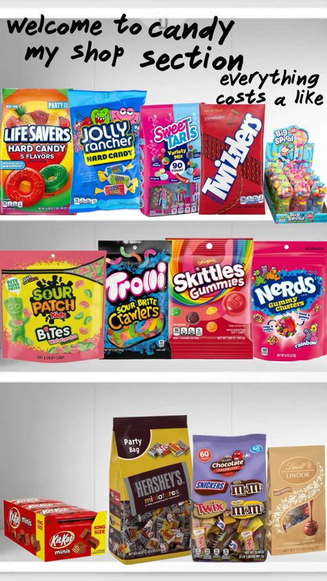 #candyshelf #candy #shop #fyp Candy, Chewy Candy, Candy Shop, Hard Candy, Life Savers, Watermelon, I Shop