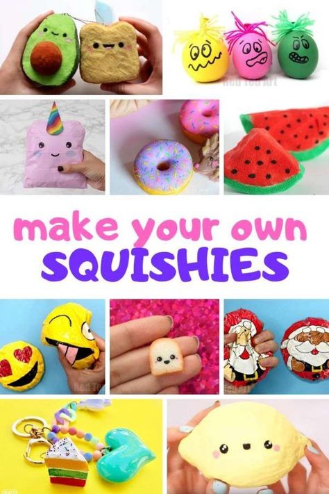 Homemade Squishies, Rope Shelves, Shelf Bookcase, Wooden Shelf, Writing Numbers, How To Make Homemade, Easy Diy Crafts, Wooden Shelves, Wall Hooks