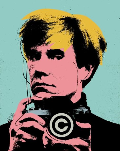 The Andy Warhol Case That Could Wreck American Art - The Atlantic Art Movement Timeline, Andy Pandy, Andy Warhol Portraits, Chris Watts, Warhol Pop Art, Portraiture Artist, Andy Warhol Pop Art, Andy Warhol Art, Warhol Art