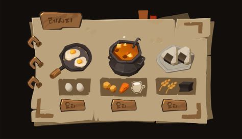 Croquis, Game Design Tutorial, Mobile Game Concept Art, Farming Game Design, Game Platform Design, Overcooked Game Art, Game Concept Design, Mini Game Ideas, Game Ux Design