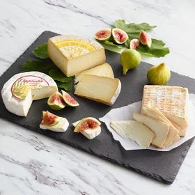 ciao! newport beach: setting a beautiful party platter Engraved Serving Tray, Slate Cheese Board, Cheese Serving Board, Charcuterie Cheese, Charcuterie And Cheese Board, Italian Cheese, Party Platters, Cheese Appetizers, Chicken And Waffles