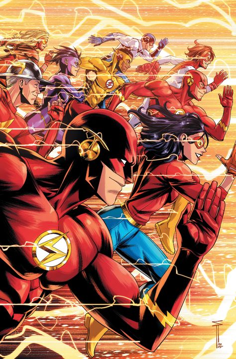 Flash Vs, Flash Dc Comics, Flash Comics, Flash Barry Allen, Dc Comics Wallpaper, Univers Marvel, Wally West, Univers Dc, Arte Dc Comics