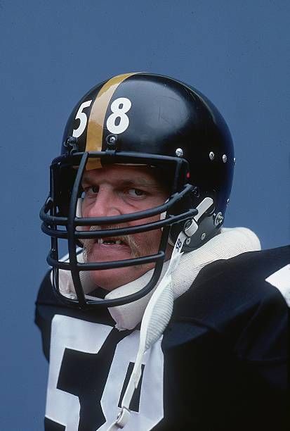 Jack Lambert Pictures and Photos - Getty Images Pittsburgh Steelers Wallpaper, Jack Lambert, Pittsburgh Steelers Players, Nfl Hall Of Fame, Nfl Highlights, Here We Go Steelers, Go Steelers, Pittsburgh Steelers Football, Steeler Nation