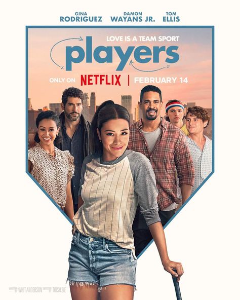 Damon Wayans Jr, Damon Wayans, Film Netflix, Liza Koshy, Good Movies On Netflix, Gina Rodriguez, Playing For Keeps, Romantic Comedy Movies, Tom Ellis