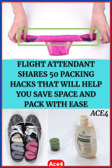 50 Packing Hacks Luggage Packing Hacks, Smart Packing, Suitcase Packing Tips, Travel Life Hacks, Packing Hacks Clothes, Packing Hacks, Carry On Packing, Packing Luggage, Packing Clothes