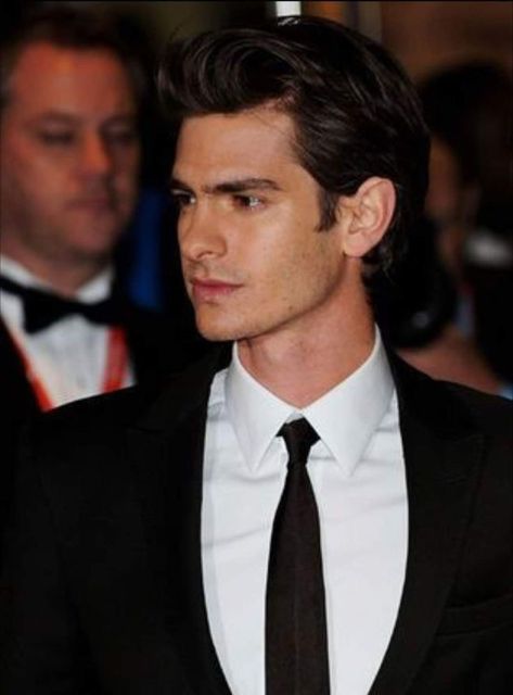 Andrew Garfield, A Man, On Twitter, Twitter