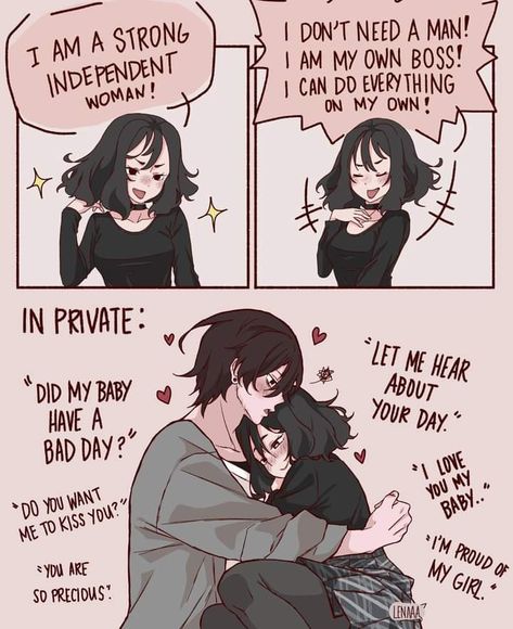 Type Of Girlfriend, Cute Couple Comics, Couples Comics, Sarada Uchiha, Cute Couple Art, Cute Memes, Having A Bad Day, Cute Comics, Cute Anime Couples