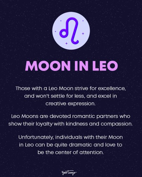 What It Means If You Were Born Under A Leo Moon Sign Leo Moon Traits, Pisces Sun Leo Moon, Leo Moon Aesthetic, Leo Moon Sign, Funny Aquarius, Leo Sun Sign, Esoteric Astrology, Leo Aesthetic, Moon Core