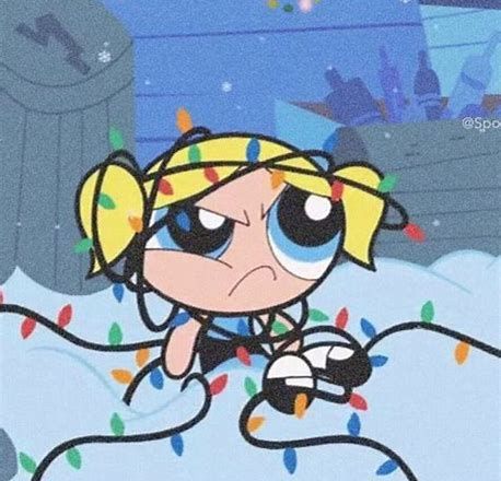 The Powerpuff, Twitter, Christmas