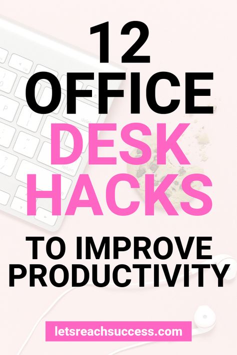 Improve Productivity At Work, Office Improvement Ideas, Increase Productivity At Work, Business Office Manager, How To Boost Productivity, Work Notes Aesthetic, Best Notebooks For Work, Work Productivity Hacks, Personal Office Ideas