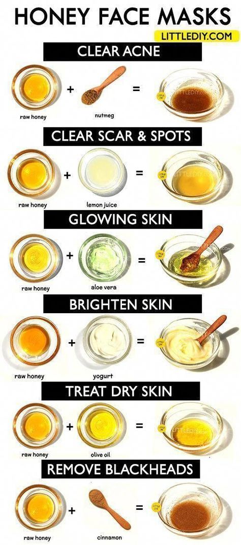 Follow me Getting Rid Of Scars, Mask For Oily Skin, Honey Face Mask, Skin Face Mask, Clear Skin Face, Clear Healthy Skin, Fesyen Rambut, Honey Face, Makanan Diet