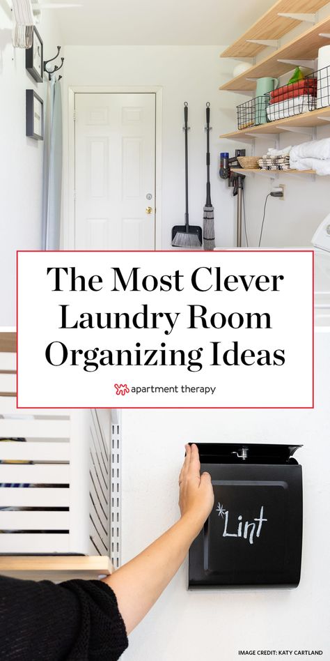 Laundry Room Organizing Ideas, Laundry Room Organizing, Room Organizing Ideas, Laundry Room Hacks, Laundry Room Ideas Small Space, Casa Clean, Dream Laundry Room, Laundry Room Flooring, Laundry Room Closet