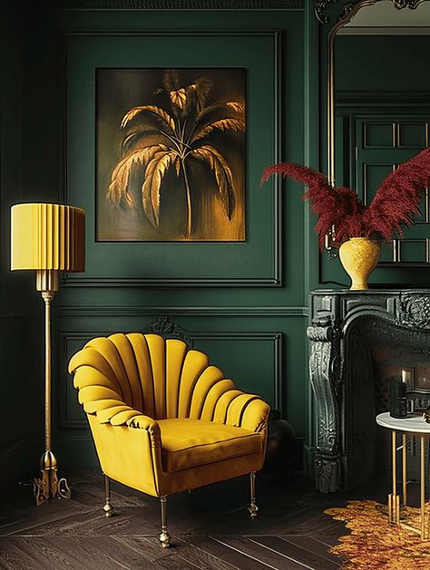 17 Art Deco Living Room Ideas Art Deco Living Room Ideas, Scandinavian Spring, Interior Art Deco, Art Deco Lounge, Art Deco Style Interior, Art Deco Living, Deco Living Room, Art Deco Living Room, Art Deco Inspiration