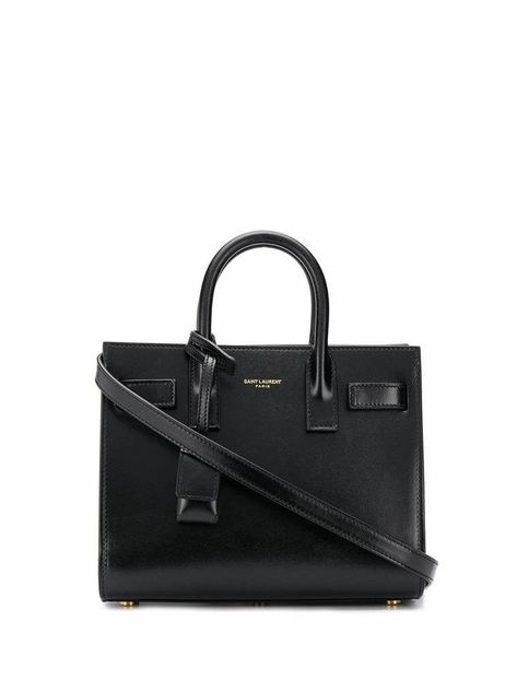 Luxury Designer Saint Laurent at Up to 70% Off Retail. Real or Your Money Back. Shop The Luxury Resale Marketplace Made by Women, for Women. Your Fave Brands Coming in Hot Daily. HANDBAG SAINT LAURENT, LEATHER 100%, color BLACK, Measurements 22x16x10cm, Handle 8cm, Shoulder Strap 56cm, Model Name SAC DE JOUR NANO, CO, product code 39203502G9W1000  |  Tradesy is the leading used luxury fashion resale marketplace | 100% AUTHENTIC, OR YOUR MONEY BACK | We have a zero-tolerance policy for replicas. Classy Style, Saint Laurent Bag Tote, Sac Yves Saint Laurent, Yves Saint Laurent Bag, Dark Luxury, Dream Bags, Designer Totes, Chic Bags, Slouchy Beanie