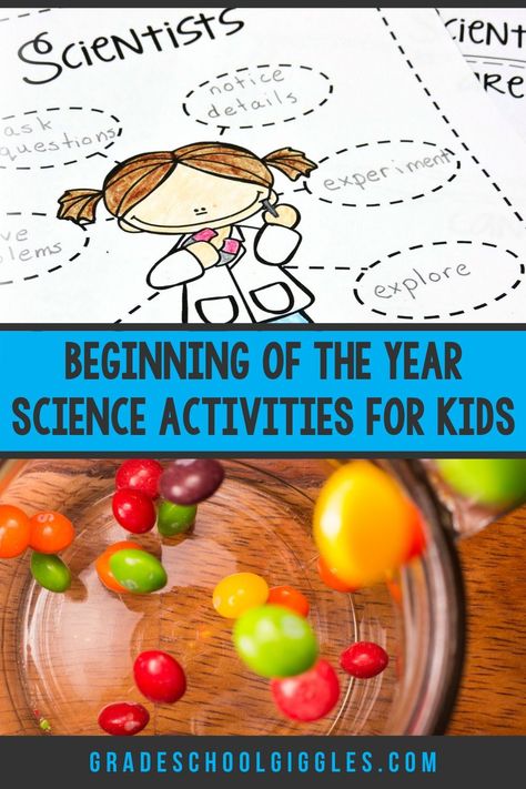 Science Activities For First Grade, Science 3rd Grade Activities, Scientist Preschool Activities, Scientific Method Preschool, Scientific Method Kindergarten, I Am A Scientist Preschool, Scientific Method Experiments 1st Grade, Scientific Method First Grade, Scientific Process For Kids