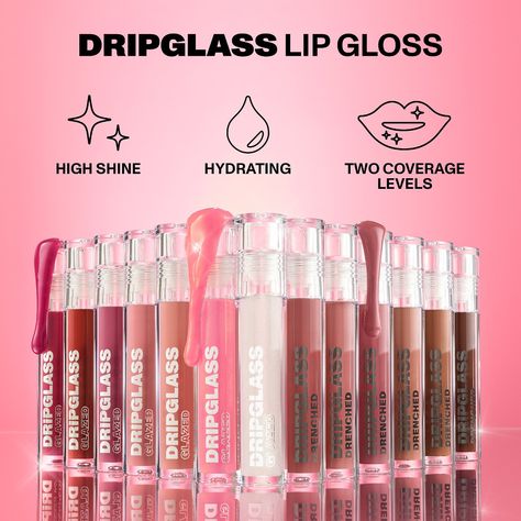 Lip gloss balm