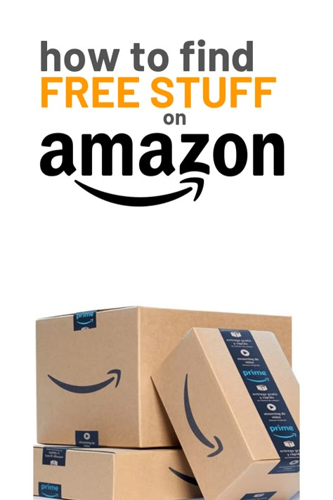 Freebie Websites, Free Sample Boxes, Stuff On Amazon, Get Free Stuff Online, Freebies By Mail, Free Samples By Mail, Amazon Hacks, Life Hacks Computer, Stuff For Free