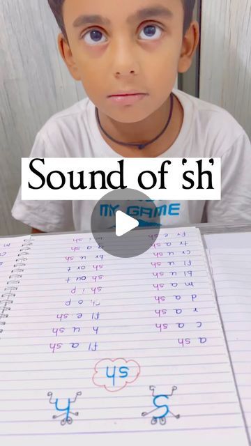 Archita Joshi on Instagram: "Sound of ‘sh’   Watch full video on our YouTube channel  https://youtube.com/@geniusphonicsandgrammarcla1720?si=f0o4qMv6uqq2j1Qq  #phonics #grammar #phonicsforteachers #phonicsfun #phonicsactivities #phonicsgames #phonicsforkids #phonicsfun #phonicsforteachers #grammarforkids #learningactivities" Montessori, Phonics Sounds Chart In English, 42 Phonics Sounds, Worksheet For Phonic Sounds, Phonics Letters And Sounds, O Sound Words Worksheet, Phonics Chart Letter Sounds, Phonic Sounds Worksheets, Th Sound Worksheet