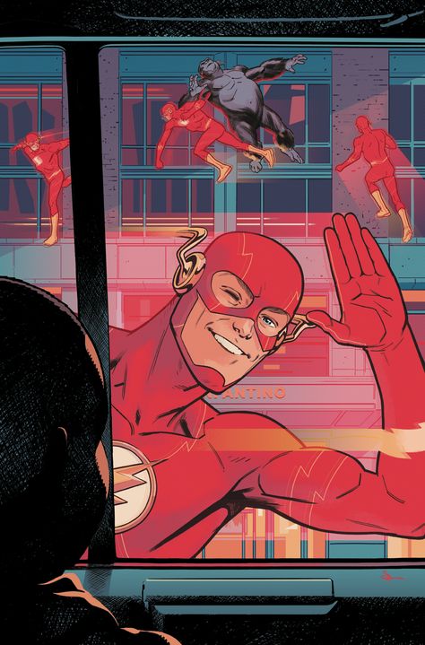 Dc Comics, Comics, Barry Allen, The Flash, Flash, Twitter