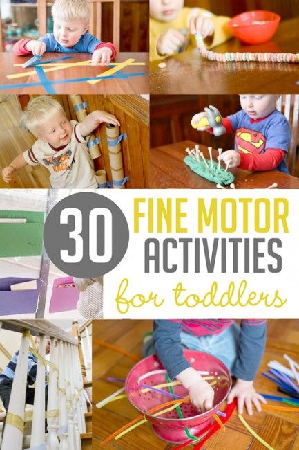 Simple fine motor activities for toddlers  - repinned by @PediaStaff – Please Visit  ht.ly/63sNt for all our pediatric therapy pins Toddler Development, Fine Motor Activities For Toddlers, Motor Activities For Toddlers, Toddler Fine Motor Activities, Preschool Fine Motor, Fine Motor Skills Activities, Motor Skills Activities, Development Activities, Toddler Snacks