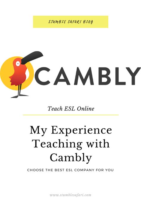 Cambly is a unique way to teach English as a second language online because you teach adults instead of children! This conversation based platform allows teachers and students to meet in any country at any time around the world! Here's my experience teaching ESL with Cambly, and how it compares to other ESL companies I have taught with. Bonus: No degree required! #esl #teachesl #teacheslonline #eslonline #cambly #englishteacher #teachenglish #englishteacher #workonline #digitalnomad Teach Online, Teaching Esl, English Teaching Resources, Digital Nomad Life, Email Template Design, Teach English, Kindergarten Class, Online Teachers, Esl Teaching