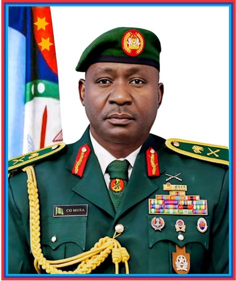 CDS pledges enhanced security, troops’ welfare, interagency collaboration - News Agency of Nigeria Lake Chad, Military Coup, Major General, Nothing To Fear, Crude Oil, News Agency, African Countries, West Africa, Armed Forces