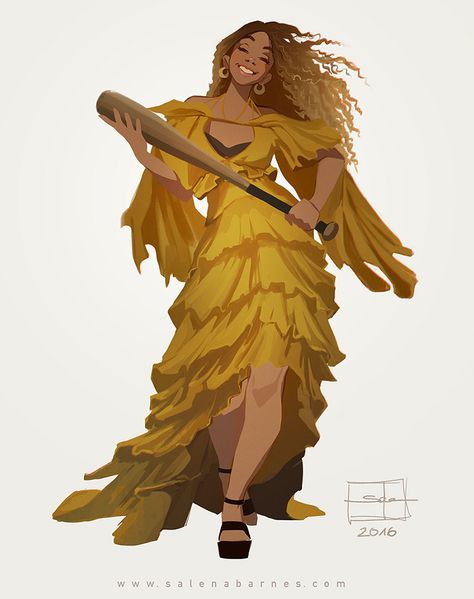 My little take on Beyonce´s album "lemonade" just for fun. Beyonce Drawing, Beyonce Hold Up, Beyonce Costume, Beyonce Art, Beyonce Photoshoot, Beyoncé Art, Beyonce Makeup, Beyonce Body, Ancestral Healing