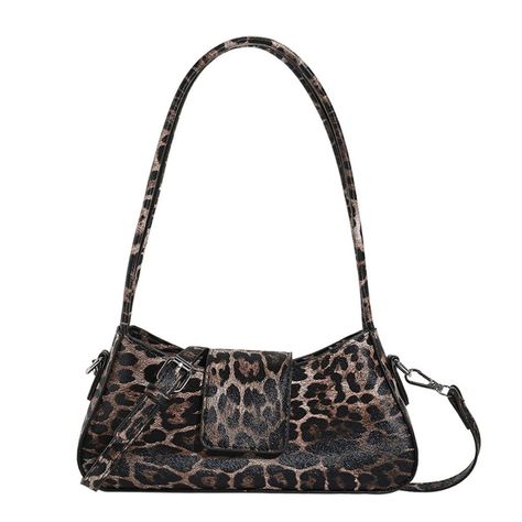 PRICES MAY VARY. 【High Quality Material】 This leopard print purse is made of high quality pu leather fabric, soft polyester lining and high quality gold hardware, which is lightweight and easy to clean 【Product Dimension】 The leopard crescent hobo bag is 10.6"L * 2.2" W * 5.1"H. Weight 0.35 kg. Lightweight & easy to carry & Perfect size. This leopard bag has plenty of room to accommodate cell phone, cosmetics, sunglasses, wallets and other small items 【Casual & Classic】 The cheetah print shoulde Leopard Print Large Capacity Satchel Shoulder Bag, Large Capacity Leopard Print Satchel Shoulder Bag, Leopard Print Large Capacity Satchel Bag, Trendy Rectangular Leopard Print Bags, Leopard Print Satchel Shoulder Bag For Daily Use, Rectangular Leopard Print Shoulder Bag For Daily Use, Leopard Print Rectangular Bag With Adjustable Strap, 444 Number, Leopard Handbag