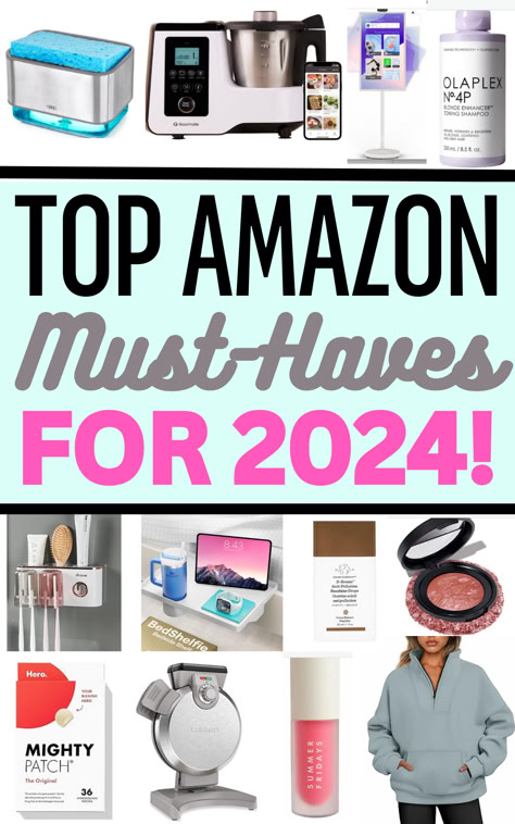 Amazon finds and Amazon must-have products for 2024 Christmas Craft Ideas To Sell, Christmas Cricut Ideas, Olaplex Blonde, Top Amazon Finds, Best Amazon Gifts, Shopping Games, Amazon Items, Best Amazon Buys, Amazon Purchases