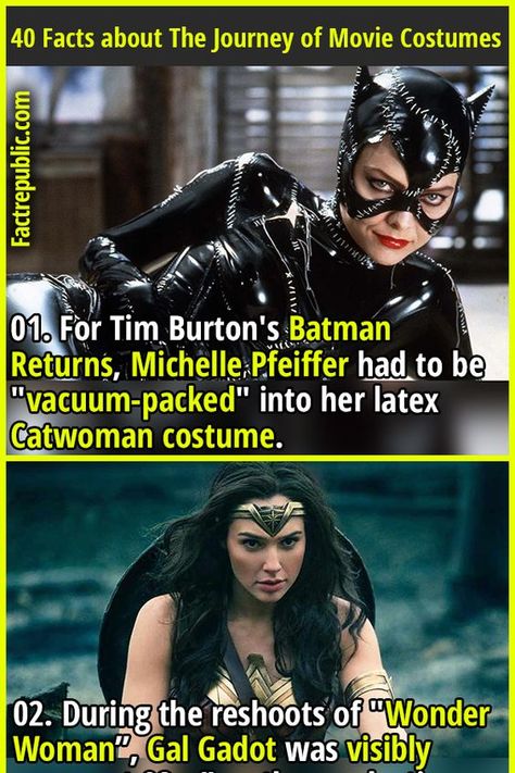 Hot Cosplay Ideas Female, Hollywood Celebrities Female, Female Batman Costume, Female Superhero Costumes Design, Cat Woman And Batman, Sci Fi Monster, Cat Costumes Women, Batman Costume Women, Catwoman Michelle Pfeiffer