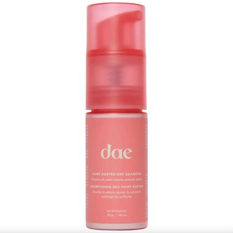 Dry Shampoo Dae, Travel Size Shampoo And Conditioner, Dae Hair Products, Dae Haircare, Volumizing Dry Shampoo, Sephora Skin Care, Hair Concerns, Makeup Accesories, Beauty Routine Tips