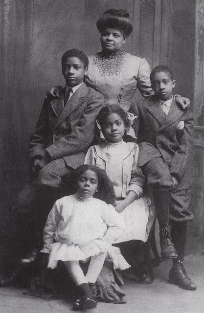 Ida B. Wells Family | Reconstruction Period- Family of Ida B. Wells | Flickr - Photo Sharing ... Ida B Wells, Aboriginal History, African American Family, American Photo, History Videos, Vintage Black Glamour, Women's History, Vintage Inspiration, Black Pride