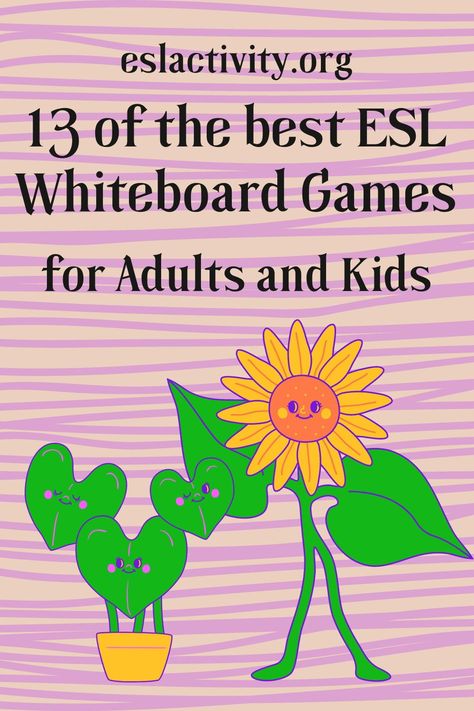 Interactive Esl Activities, Esl Tutoring Activities, Animal Classroom Activities, English Learner Classroom, Whiteboard Games For Adults, English Esl Activities, Esl Stations Literacy Centers, High School Ell Activities, Esl Class Activities