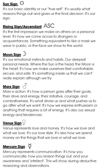 Star Sign Meanings, Taurus Sun Sagittarius Rising, Venus Sign Meaning, Sun Moon Ascendant, Zodiac Signs Moon Sign, Sun In Astrology Meaning, Gemini Sun Sagittarius Moon, Gemini Sun Taurus Moon, Rising Sign Scorpio