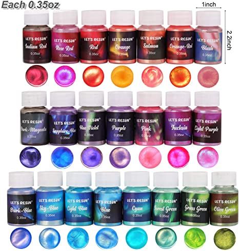 Paint Nails, Resin Pearl, Soap Colorants, Dark Magenta, Diy Epoxy, Pearl Powder, Pigment Powder, Craft Stuff, Craft Molds