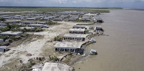 Bangladesh is on the front lines of climate change, but factors including money, gender and religion make some Bangladeshis much more vulnerable than others. Can it find inclusive ways to cope? Rising Sea Levels, Paris Agreement, Sea Level Rise, Weather And Climate, Human Development, Developing Country, Sea Level, Aerial View, The Guardian