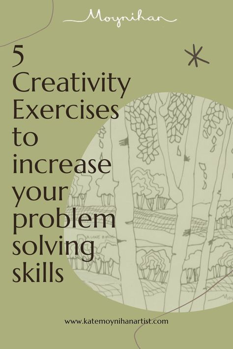 Activating your creativity means exercising the right-side of your brain. #creative #creativity #exercises #imagination #intuition #problemsolving #imagine #create #artist #sparkcreativity #homedecor #homedecorideas #artistlessons #artisttobe #art #texturedpainting Creative Thinking Exercises, Creativity Exercises Artists, Imagination Exercises, Art Practice Exercises, Brain Creative, Teaching Creativity, Creative Thinking Activities, Art Exercises, Abstract Thinking