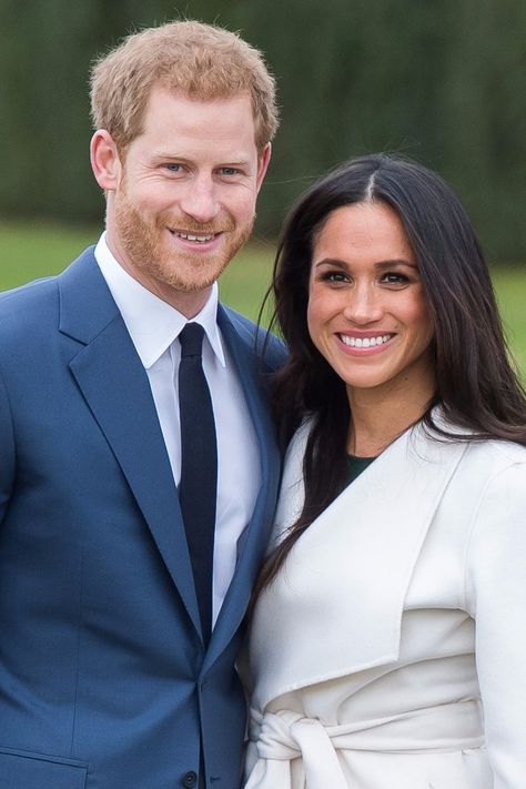 Meghan Markle Is Kissing the US Goodbye and Saying Hello to the UK — Permanently Meghan Markle Engagement, Prince Harry Et Meghan, Princesa Real, Chord Overstreet, Michelle Gellar, Prins Harry, Prince Harry And Megan, Markle Prince Harry, Meghan Markle Prince Harry