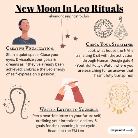 New Moon Leo New Moon Leo Ritual, Leo New Moon, Leo August, New Moon In Leo, Spiritual Balance, Healing Candles, Moon Circle, Leo Quotes, Witch Tips