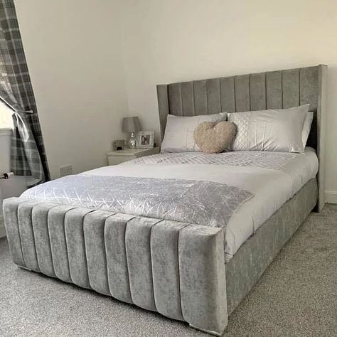 We deal with all types of furniture at a cheaper price than others all over the United Kingdom with free cash on delivery service. What's app for quick orders and details https://wa.me/+447598982755 ▪️Home Delivery Service ▪️Cash on Delivery ▪️Warranty ▪️Brand New Product ▪️Factory sealed product. ▪️More Colors available Inbox to see more colors and designs. Feel free to PM me❤️ #facebookpost シ゚viral #fbreels #foryoupage #forsale #unitedkingdom #oxford #sofa #furnituredesign #bedroom #bedr... Chester Bed Design, Bed Backrest Design Headboards, Panel Bed Frame, Simple Bed Designs, Bed Backrest, Bed Headboard Design, Bed Stand, Bed Frame Design, Wingback Bed