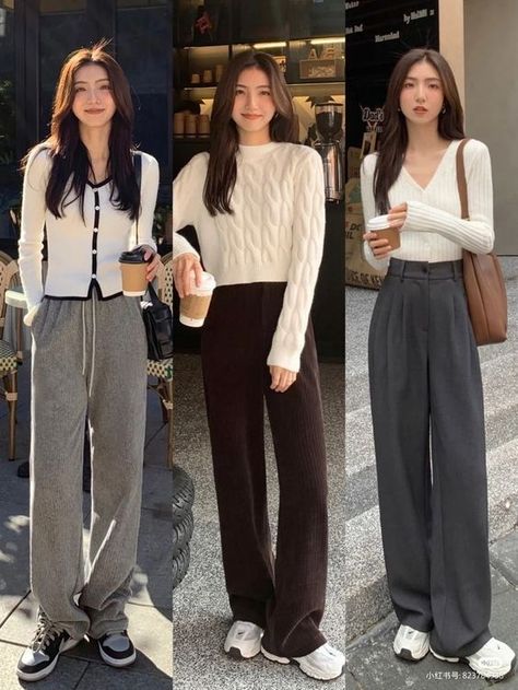 Nfr Outfits, Leggings Outfit Casual, Simple Style Outfits, Korean Outfit Street Styles, Casual College Outfits, Korean Casual Outfits, Leggings Outfit, Winter Leggings, Casual Day Outfits