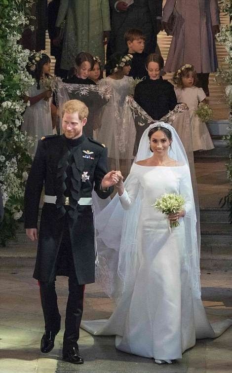 Royal Wedding Harry, Meghan Wedding, Harry And Meghan Wedding, Princ Harry, Prince Wedding, Harry Wedding, Prinz Charles, Duchess Meghan, Prins Harry