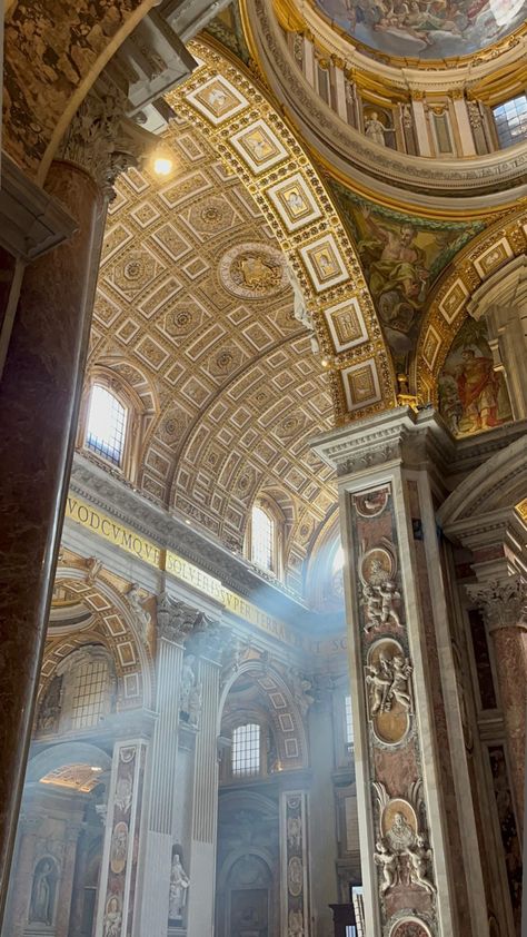 Rome Sistine Chapel, Sistine Chapel Wedding, Sistine Chapel Wallpaper, Sistine Chapel Aesthetic, Old Rome Aesthetic, Chapel Aesthetic, Old Italian Aesthetic, Italy Rome Aesthetic, Old Rome