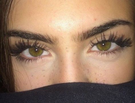 Green Eyes, Black, Lashes, Eyelashes, Music, Josh Richards, Long Eyelashes, Long Lashes, Green