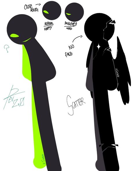 JHEIYZXAM's oc. Not mine but i create and design it for him :) Design, Stick Figure, Stickman Oc, Alan Becker, Oc Base, Stick Figures, Not Mine, Art Reference, Interview