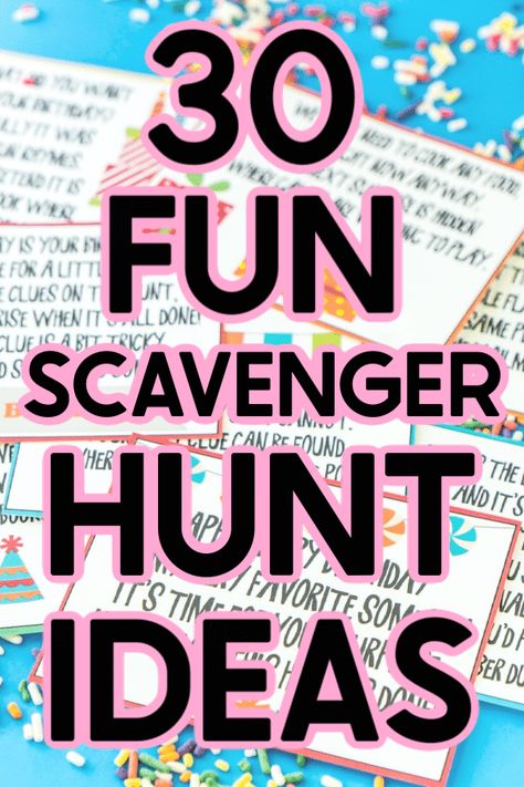 Scavenger Hunt Games For Adults, Prek Scavenger Hunt, Birthday Party Scavenger Hunt Ideas, Family Reunion Scavenger Hunt Ideas, Diy Scavenger Hunt For Adults, Fall Scavenger Hunt For Adults, Birthday Party Scavenger Hunt Kids, Church Scavenger Hunt Ideas For Kids, Christmas Scavenger Hunt For Adults