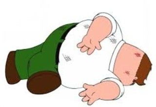 Memes Without Words, Peter Family Guy, Dead Meme, Family Guy Funny, Family Guy Funny Moments, Drawing Meme, Fall Memes, Peter Griffin, Funny Poses