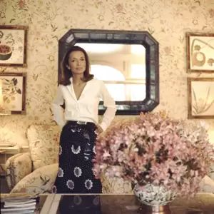 The homes and interiors of the Mitford sisters | House & Garden Carole Radziwill, Caroline Lee, Lee Radziwill, Manhattan Apartment, Timeless Interiors, Richard Avedon, Fashion Figures, Mode Casual, East Hampton