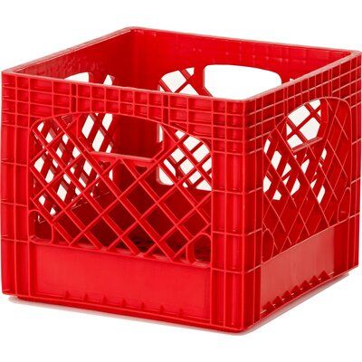 Box Hacks, Storage Crates, Garage Basement, Chicken Nesting Boxes, Plastic Crates, Milk Crates, Nesting Box, Plastic Organizer, Tractor Supplies