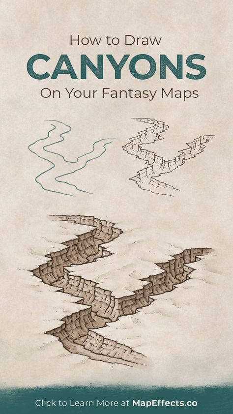 How To Fantasy Map, Fantasy Map Buildings, Diy Fantasy Map, Fantasy Map Drawing Ideas, Map Effects, Map Building, City Map Drawing, Maps Rpg, Map Drawing